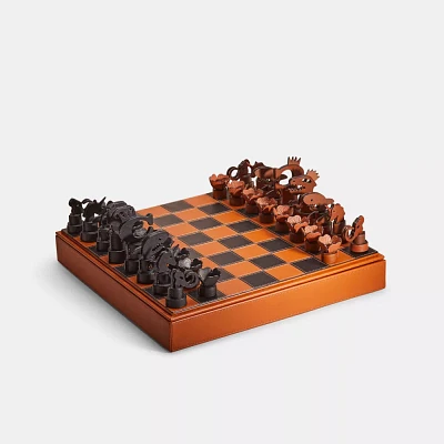 Remade Chess Set