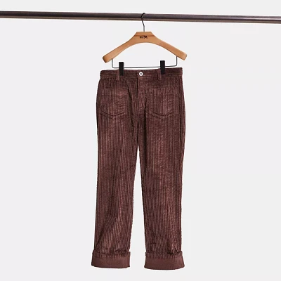 Restored Corduroy Pants