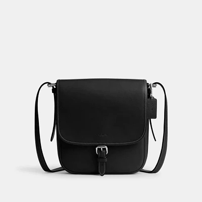 Hitch Flap Crossbody Bag