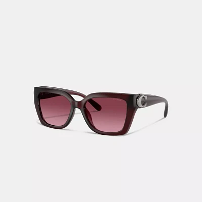 Idol Square Cat Eye Sunglasses