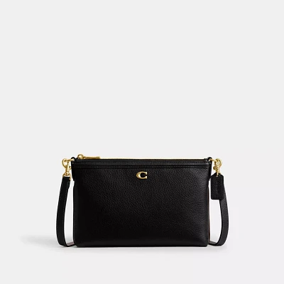 Legacy Zip Top Crossbody Bag