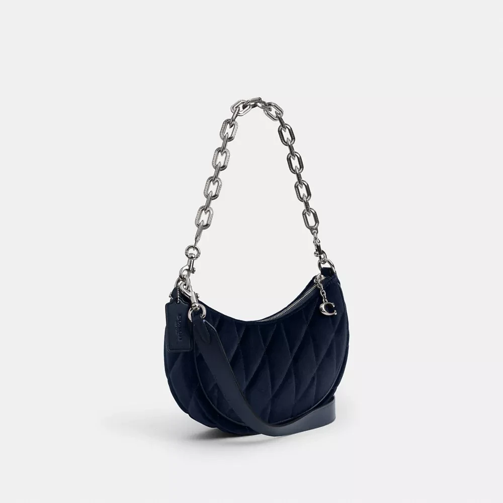 Mira Shoulder Bag With Quilting