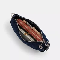 Mira Shoulder Bag With Quilting