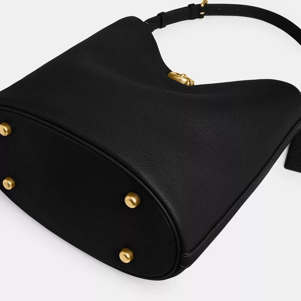 Willow Soft Bucket Bag