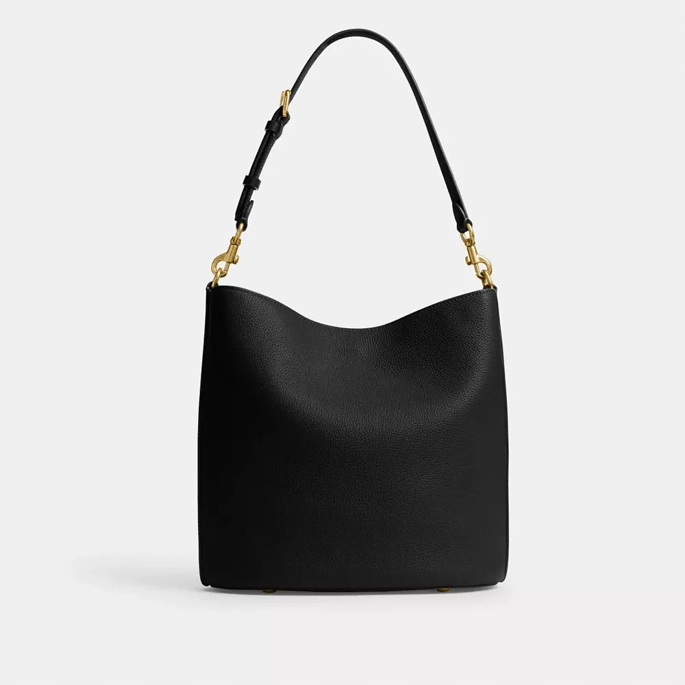 Willow Soft Bucket Bag