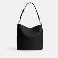 Willow Soft Bucket Bag