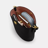 Willow Soft Bucket Bag