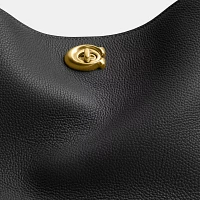 Willow Soft Bucket Bag