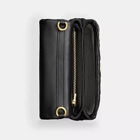 Times Square Tabby Shoulder Bag With Quilting