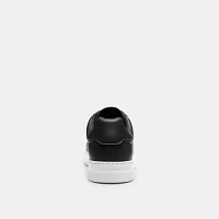 High Line Sneaker With Sketch Print