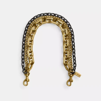 Triple Chain Strap