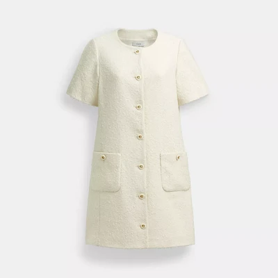 Boucle Dress