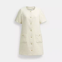 Boucle Dress