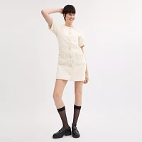 Boucle Dress