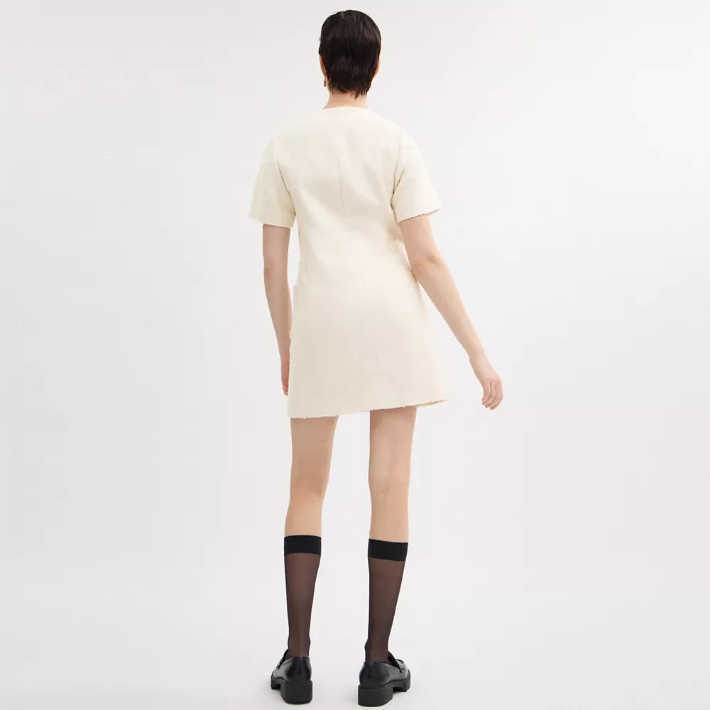 Boucle Dress
