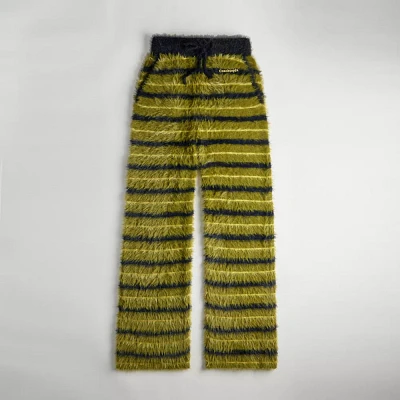 Fuzzy Knit Pants