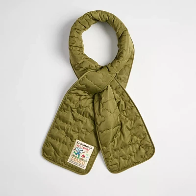 Coachtopia Loop Scarf With Sherpa Lining