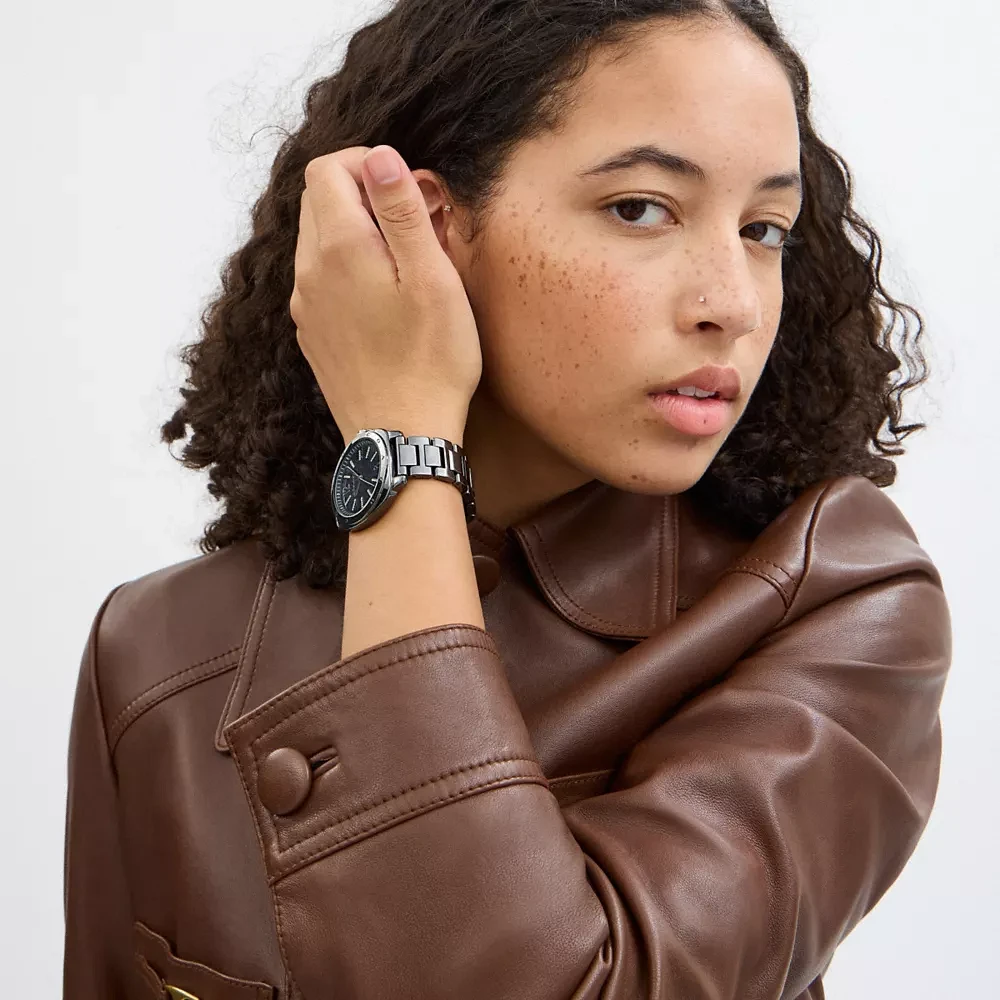 Kitt Chronograph Watch, 34 Mm