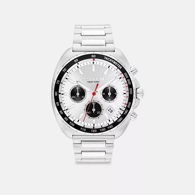 Charter Chronograph Watch, 44 Mm