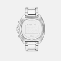 Charter Chronograph Watch, 44 Mm