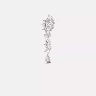 Statement Crystal Earring