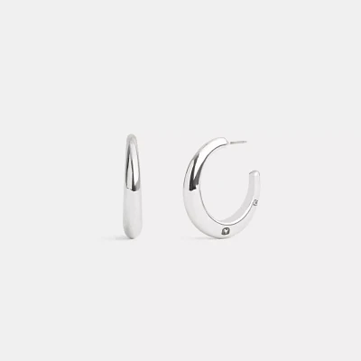 Hallmark Hoop Earrings
