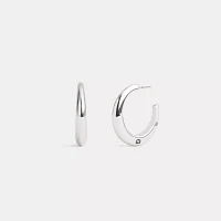 Hallmark Hoop Earrings