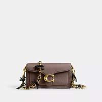 Leather Chain Strap With Bows