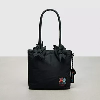 Coachtopia Loop Small Tote With Heart Appliqué