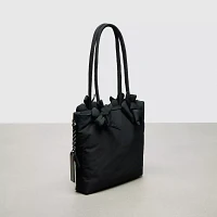 Coachtopia Loop Small Tote With Heart Appliqué