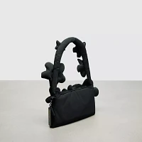 Coachtopia Loop Shoulder Bag With Floral Appliqué