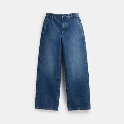 Denim Trousers