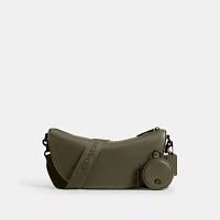 Hall Soft Sling Bag Signature Jacquard
