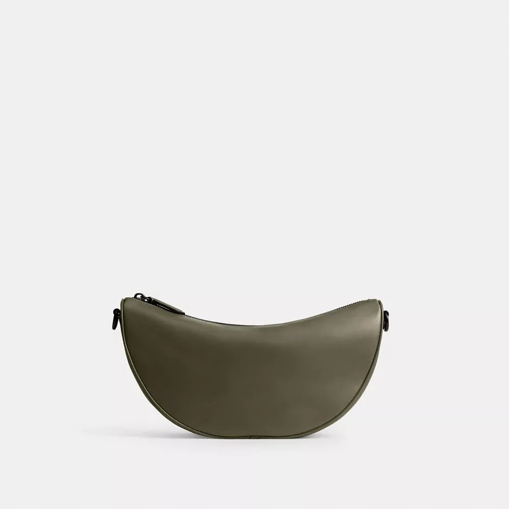 Hall Soft Sling Bag Signature Jacquard