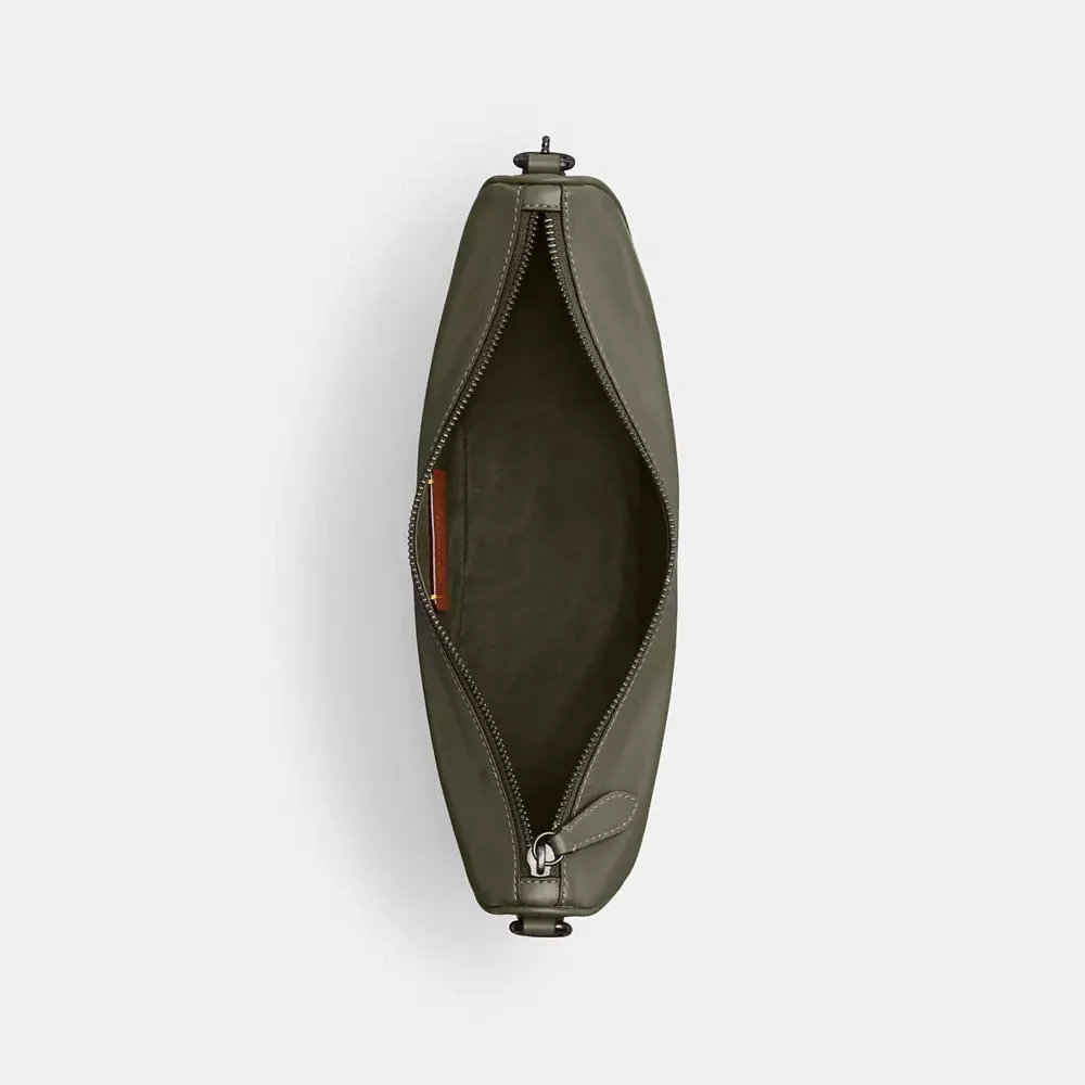 Hall Soft Sling Bag Signature Jacquard