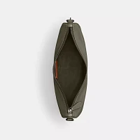 Hall Soft Sling Bag Signature Jacquard