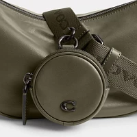Hall Soft Sling Bag Signature Jacquard