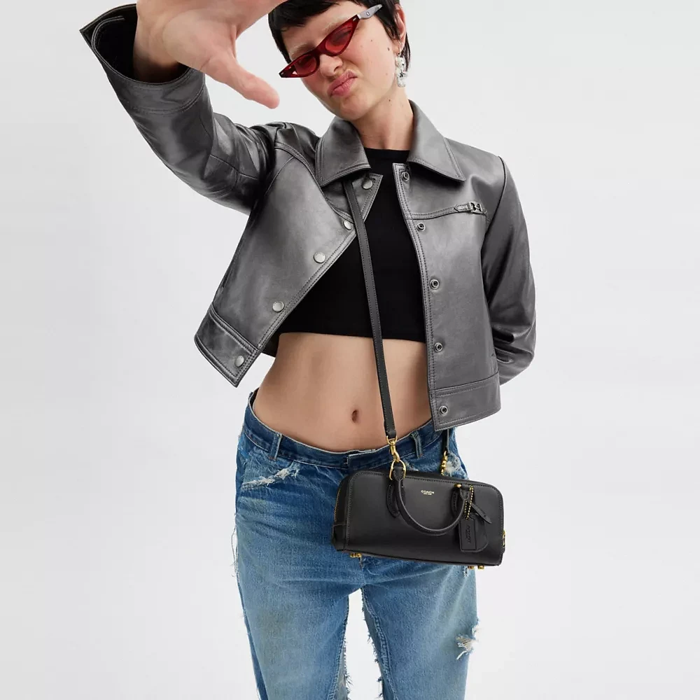 Bowery Satchel 22
