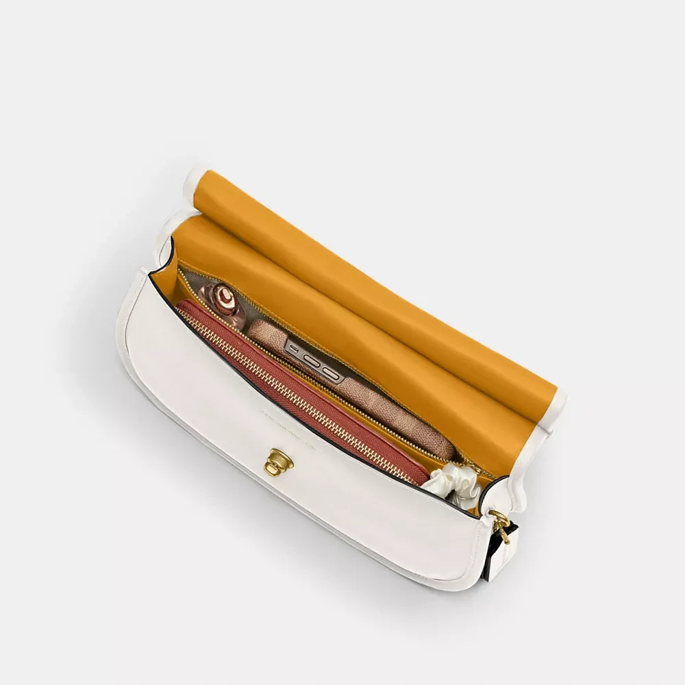 Cashin Carry Crescent Bag