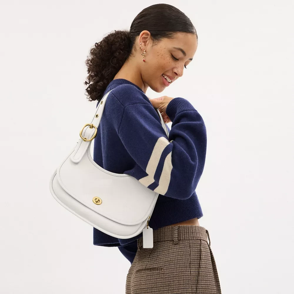 Cashin Carry Crescent Bag