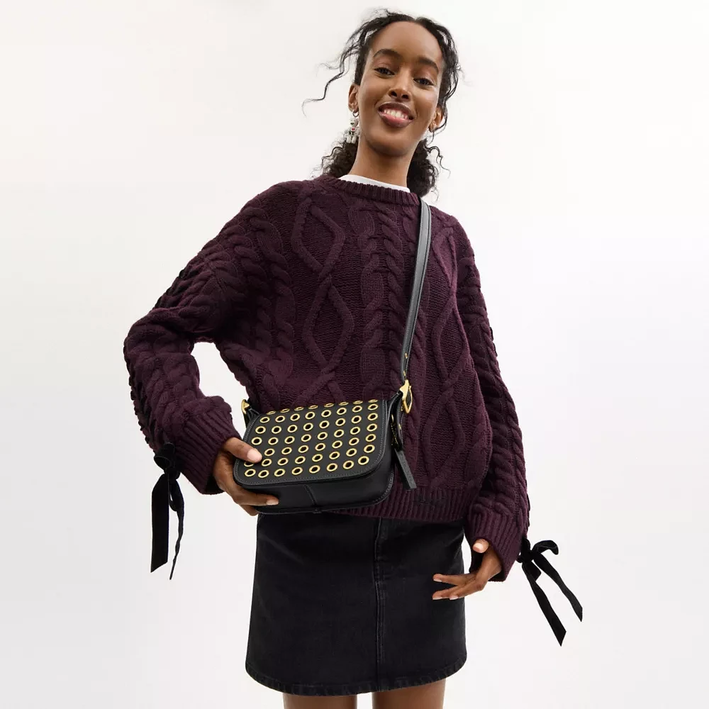 Patricia Legacy Bag 19 With Grommets