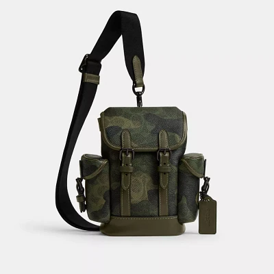 Hitch Backpack 13 Signature Canvas