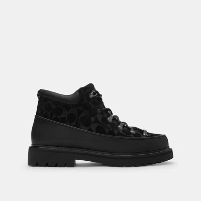 Bradley Hiker Signature Suede