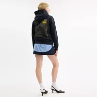 Collage Graphic Hoodie Organic Cotton