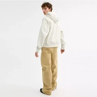 Relaxed Collage Hoodie Organic Cotton