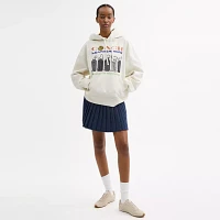 Relaxed Collage Hoodie Organic Cotton
