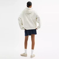 Relaxed Collage Hoodie Organic Cotton