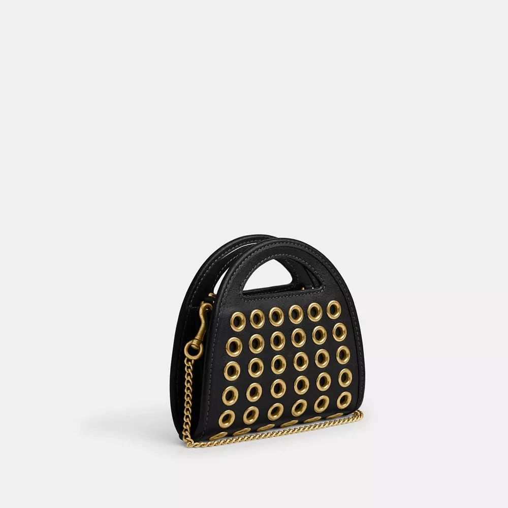 Top Handle Card Case