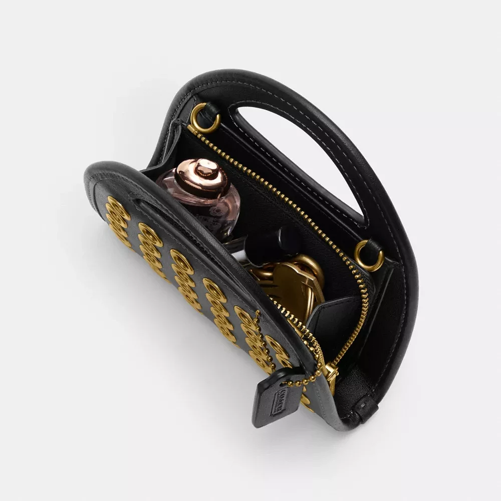 Top Handle Card Case