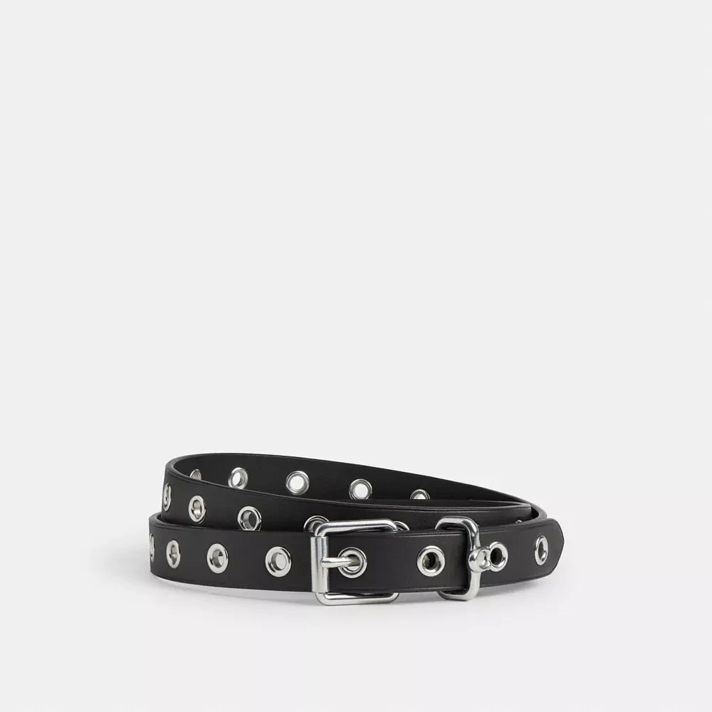 Roller Buckle Belt, 25 Mm